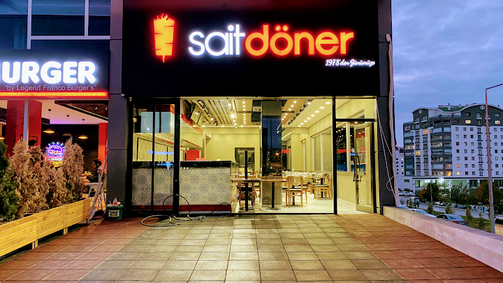 Sait Döner Bağlıca Ankara
