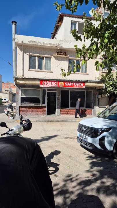 Sait Usta Ciğer Salonu