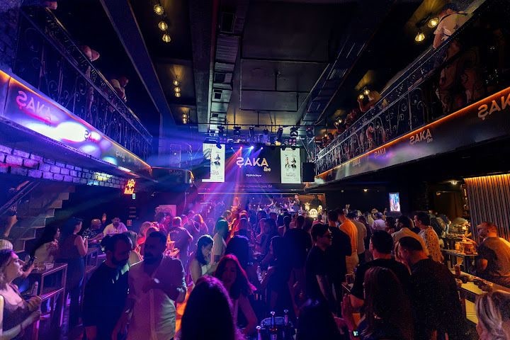 Şaka Live