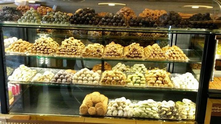 Saka Pastanesi Dışkapı