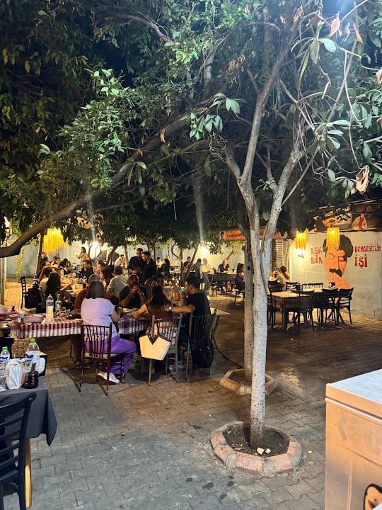 Sakallı Emmi Restaurant