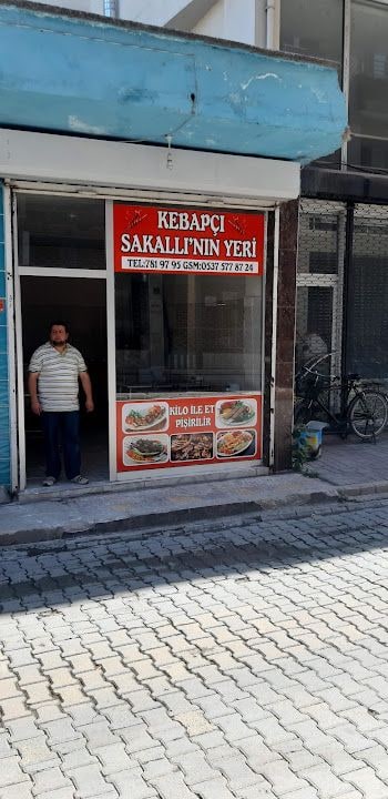 Sakallı Kebapçı