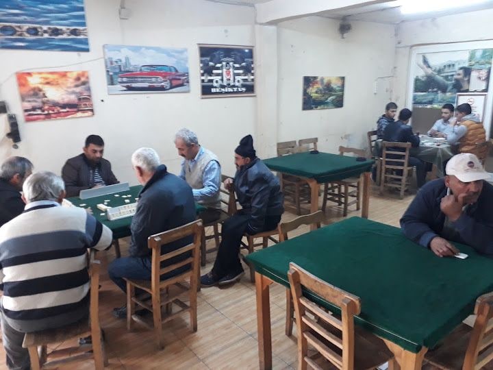 Sakallı Kıraathanesi