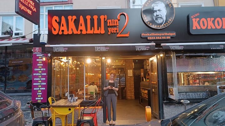 Sakallı'nın Yeri 2