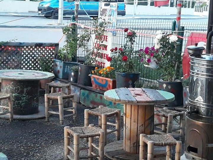 Sakallının Yeri Sokak Lezzetleri – Gölbaşı