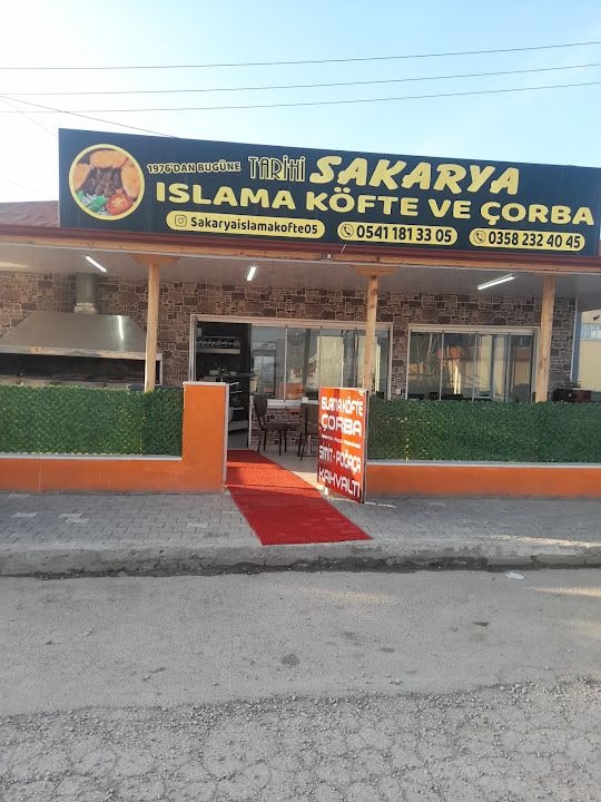 Sakarya Islama Köfte İsa Usta