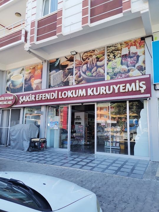 Şakir Efendi Şekerleme Ayaş Lokumları