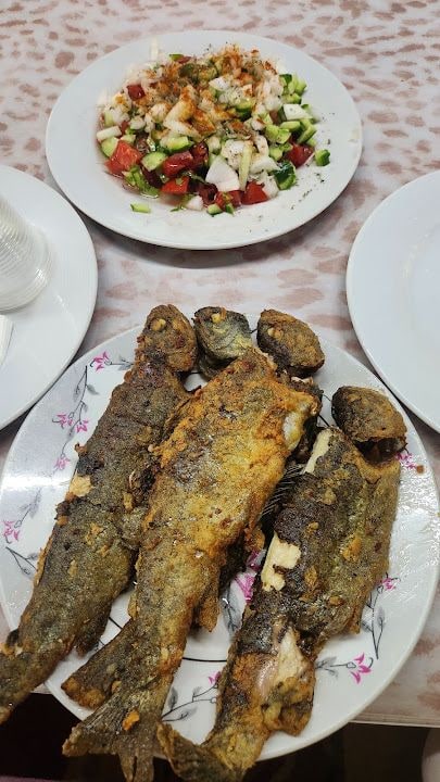 Sakızcıoglu Alabalık