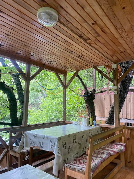 Saklı Bahçe Alabalık Tesisleri