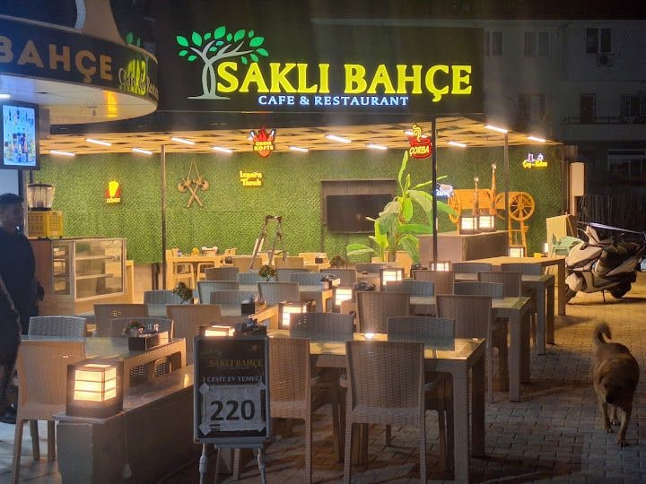 Saklı Bahçe Didim