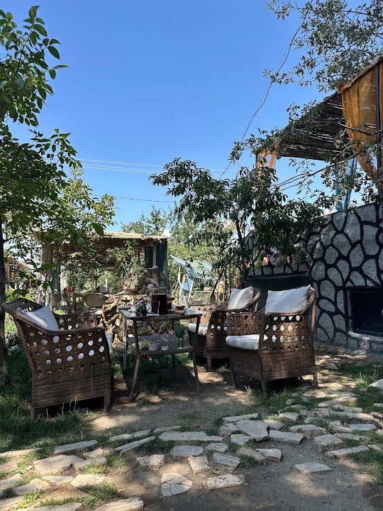 Saklı Bahçe Kahvaltı & Restoran