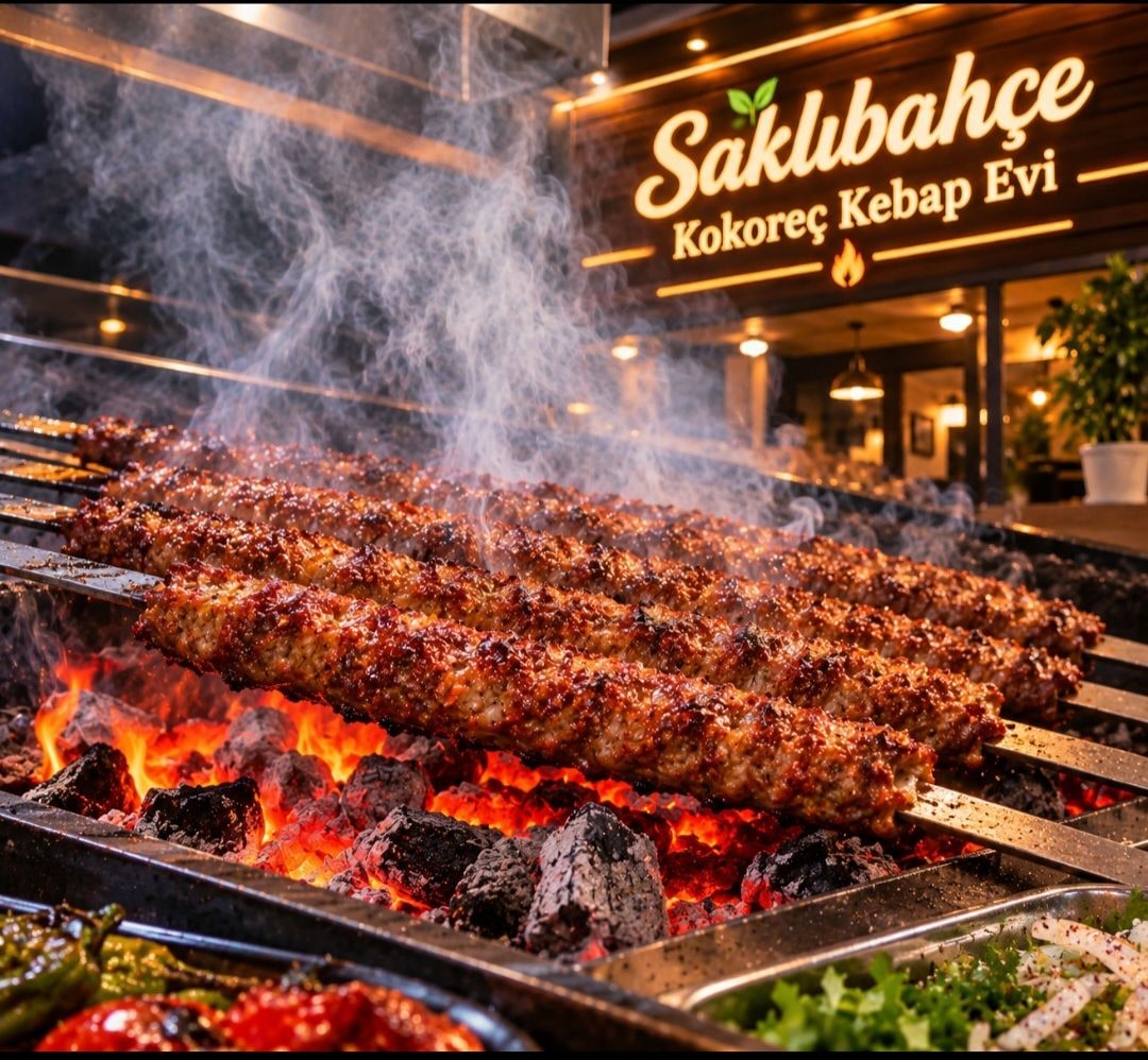 Saklı Bahçe Kokoreç Ve Kebab Salonu(levent Bayram)