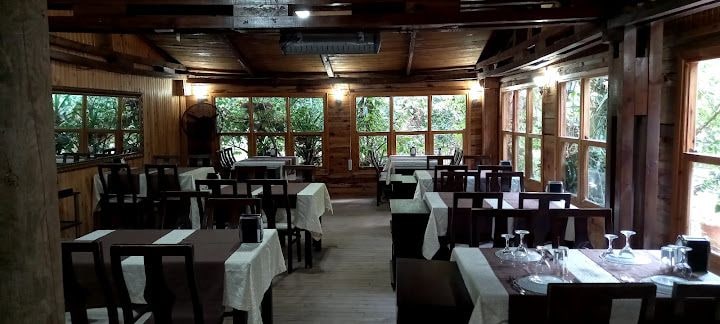 Saklı Bahçe Restauran Kurşunlu Şelalesi