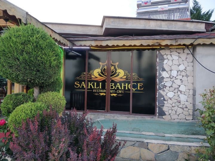 Saklı Bahçe Restaurant