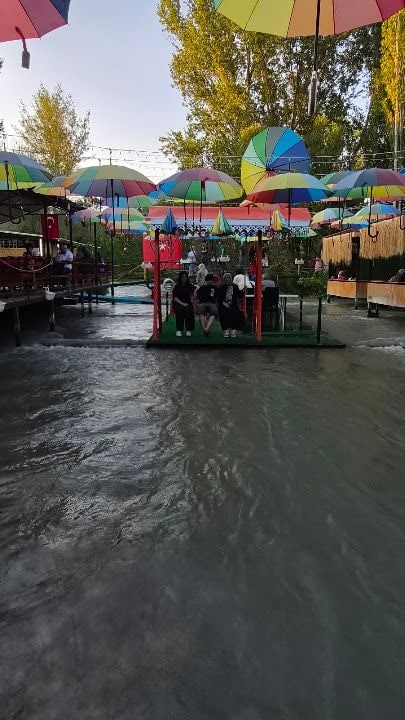 Saklı Vadi Tanır