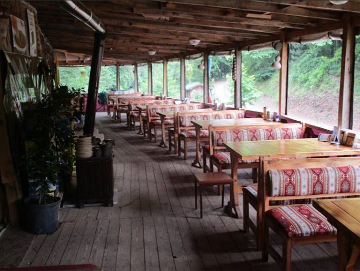 Saklı Vadi Yuvacık Restoran