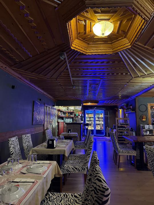 Saklıbahçe 48 Restoran