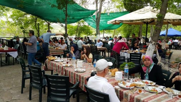 Saklıbahçe Manavgat