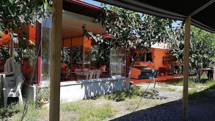 Saklıbahçe Restoran