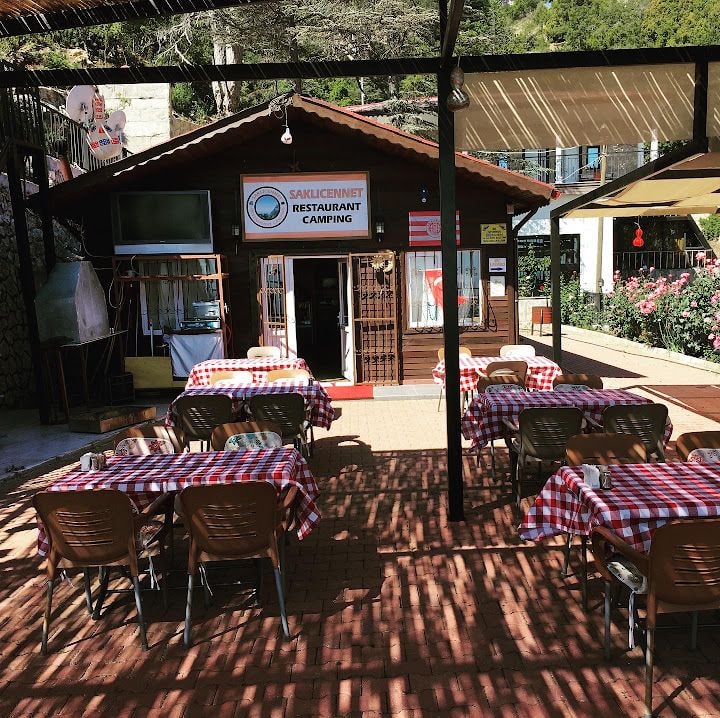 Saklıcennet Restaurant Apart Evleri