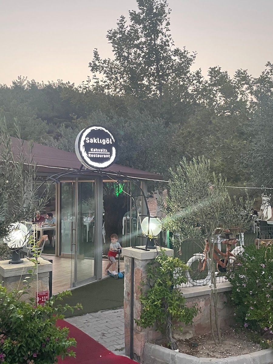 Saklıgöl Restaurant & Cafe