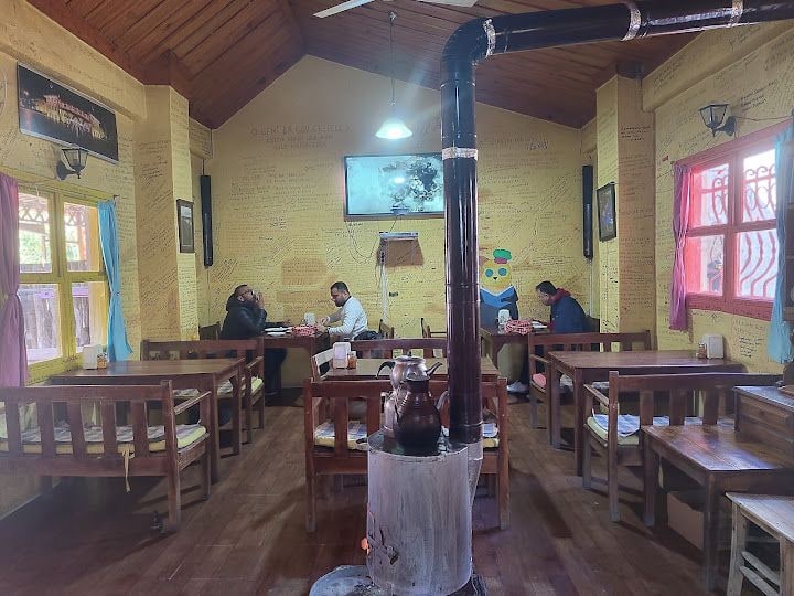 Saklıkent Cafe