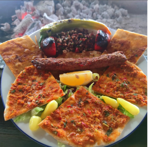 Saklıkent Kebap2