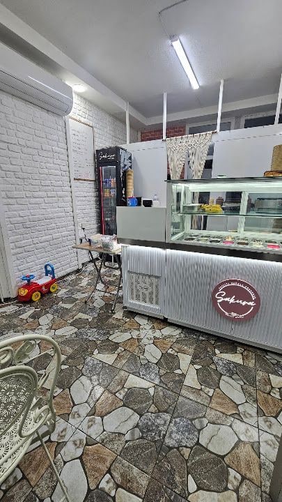 Sakura Waffle & Tatlı