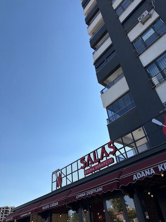 Salaş Adana Kebapçısı & Çorba