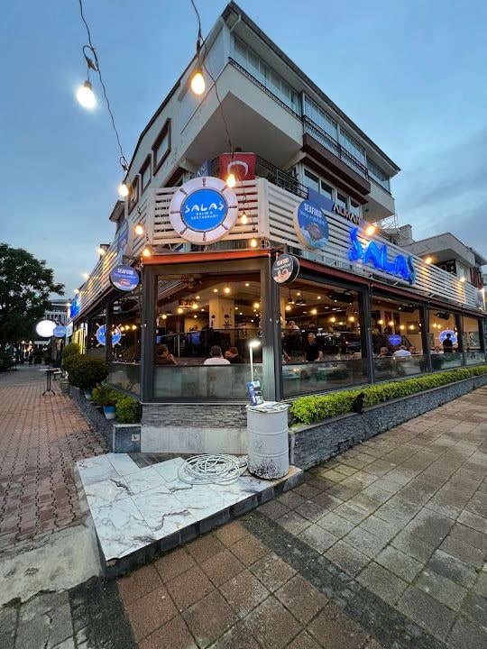 Salaş Balık & Restorant