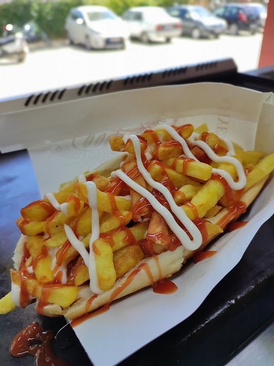 Salaş Büfe /fast Food
