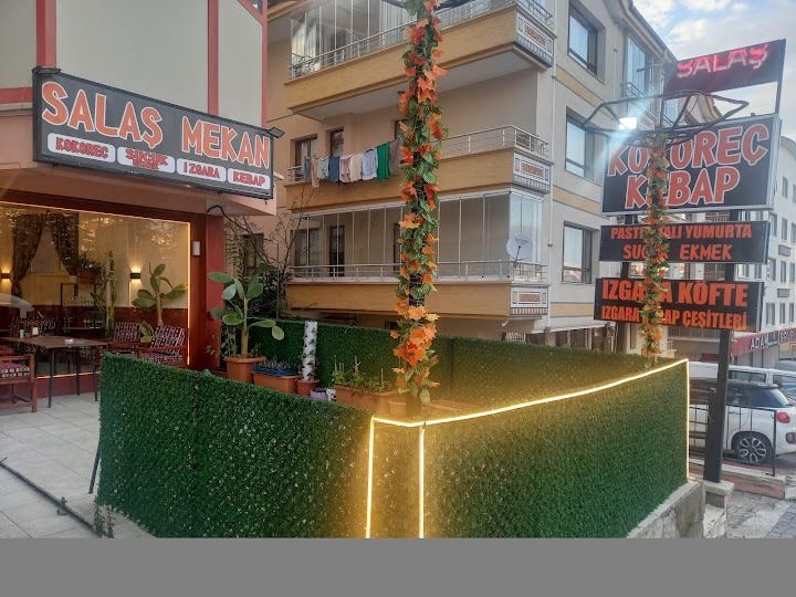Salaş Mekan Kokoreç & Kebap