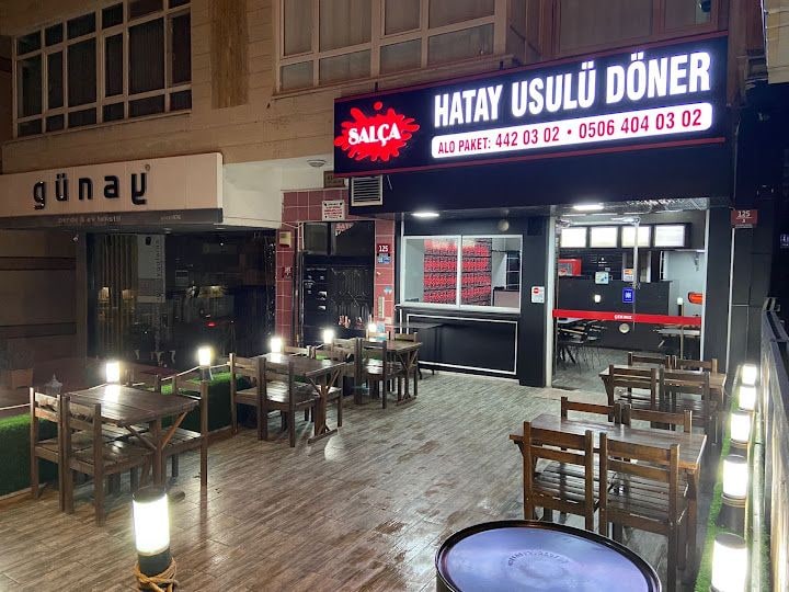 Salça Döner (çankaya)