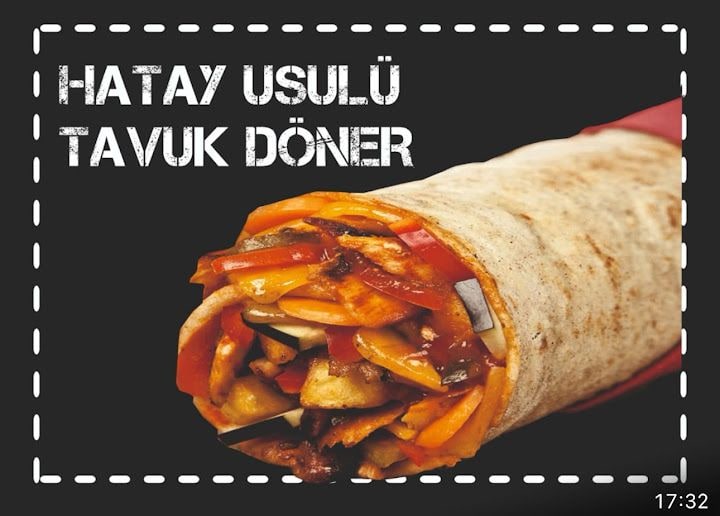 SALÇA DÖNER ( EGE MAH)