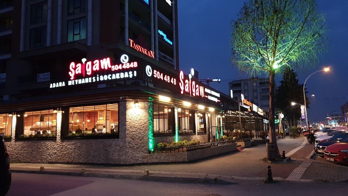 Şalgam Adana Meyhanesi & Ocakbaşı