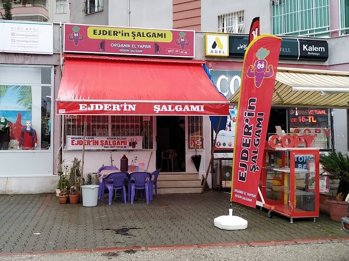 Şalgamcı Ejder