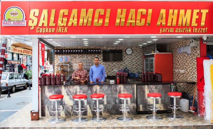 Şalgamcı Hacı Ahmet