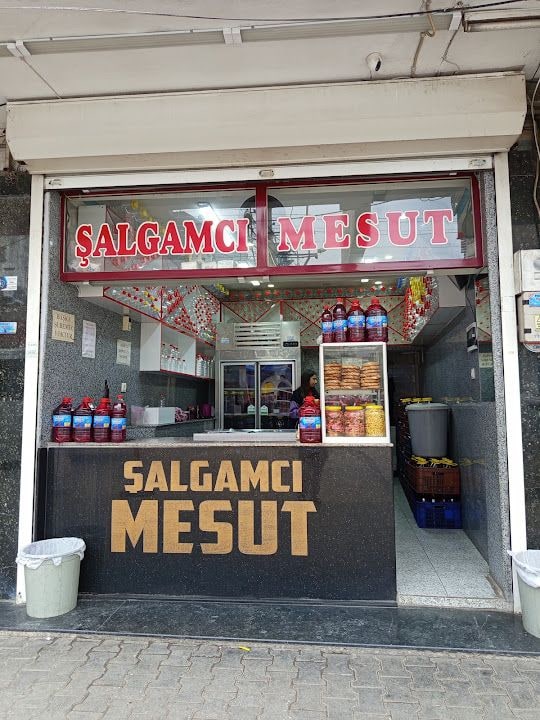 Şalgamcı Mesut