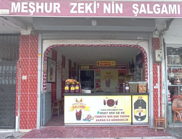 Şalgamcı Zeki