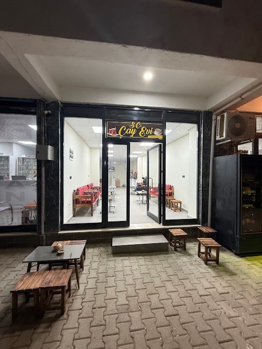 Salih cafe