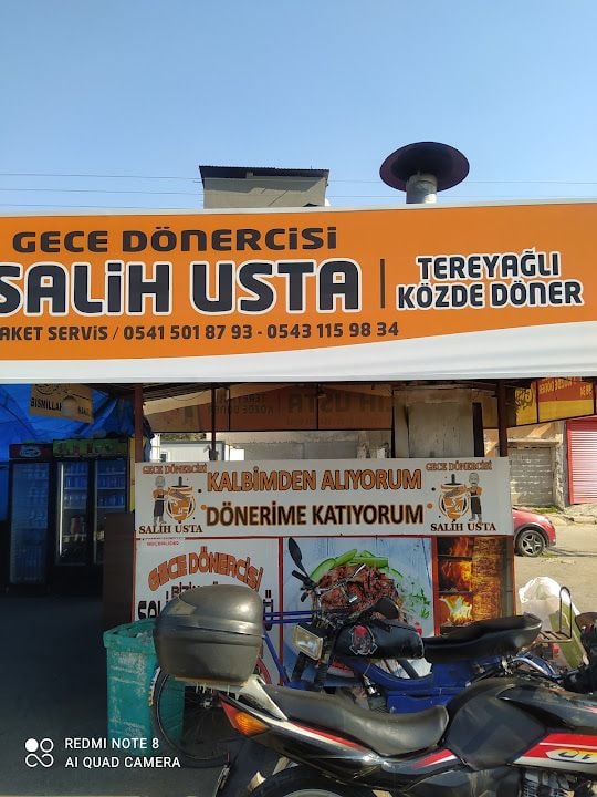 Salih Usta Gece Dönercisi