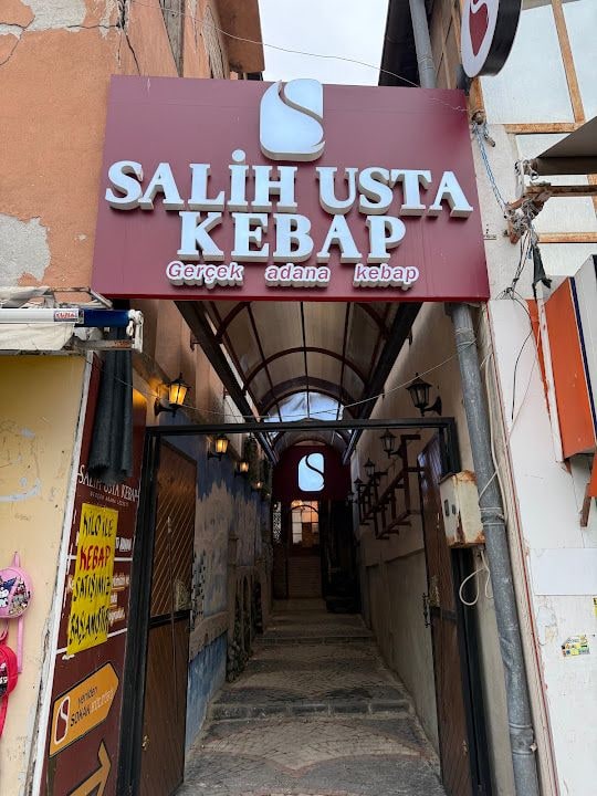 Salih Usta Kebap