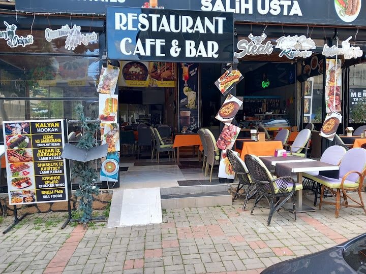 Salih Usta Place