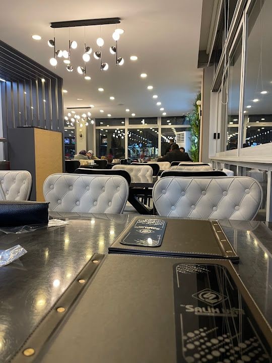 Salih Usta Tantuni Ve Döner