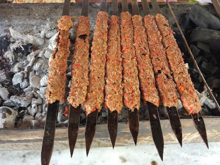 Salih Ustanın Yeri