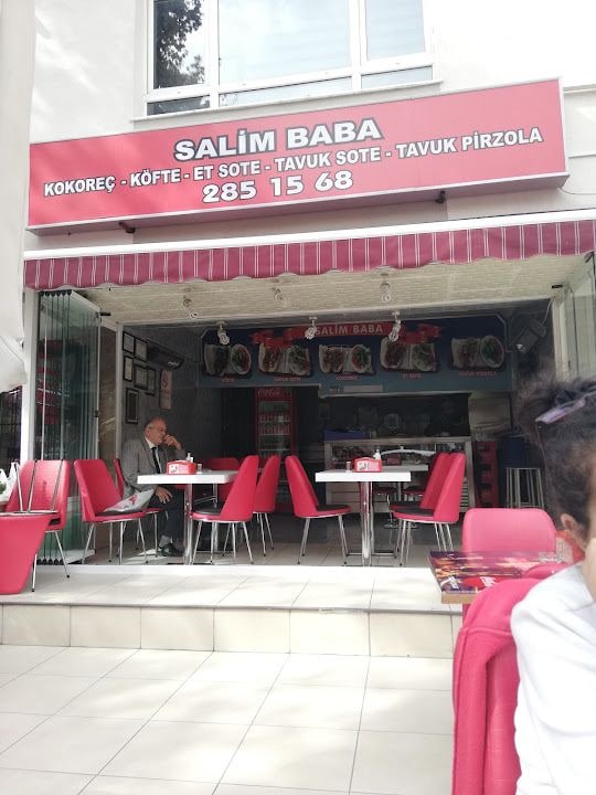 Salim Baba