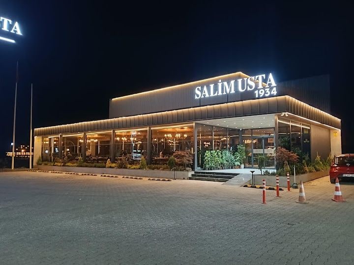Salim Usta Çevre Yolu Şubesi