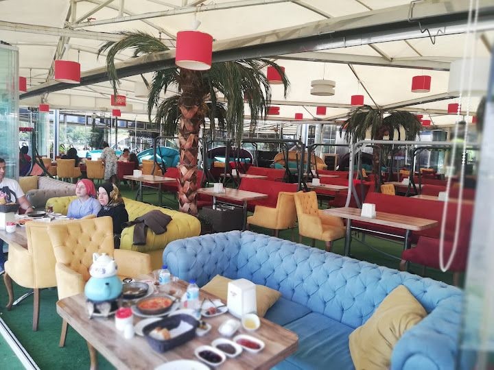 Salıncak Cafe