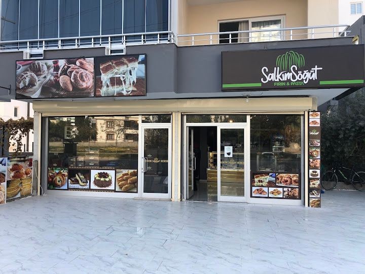 Salkım Söğüt Fırın Pasta