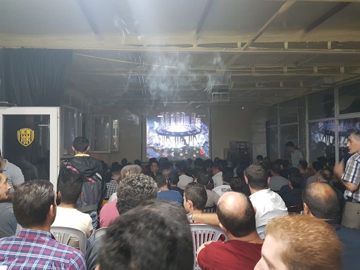 Salon Ankaragücü